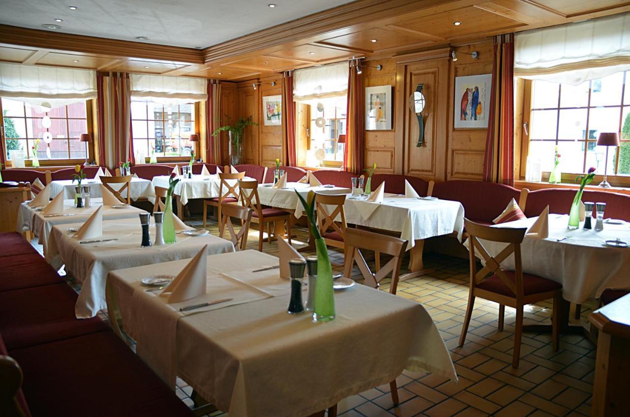 Quartier-Restaurant Zum Hannes Niederhausen Exterior photo